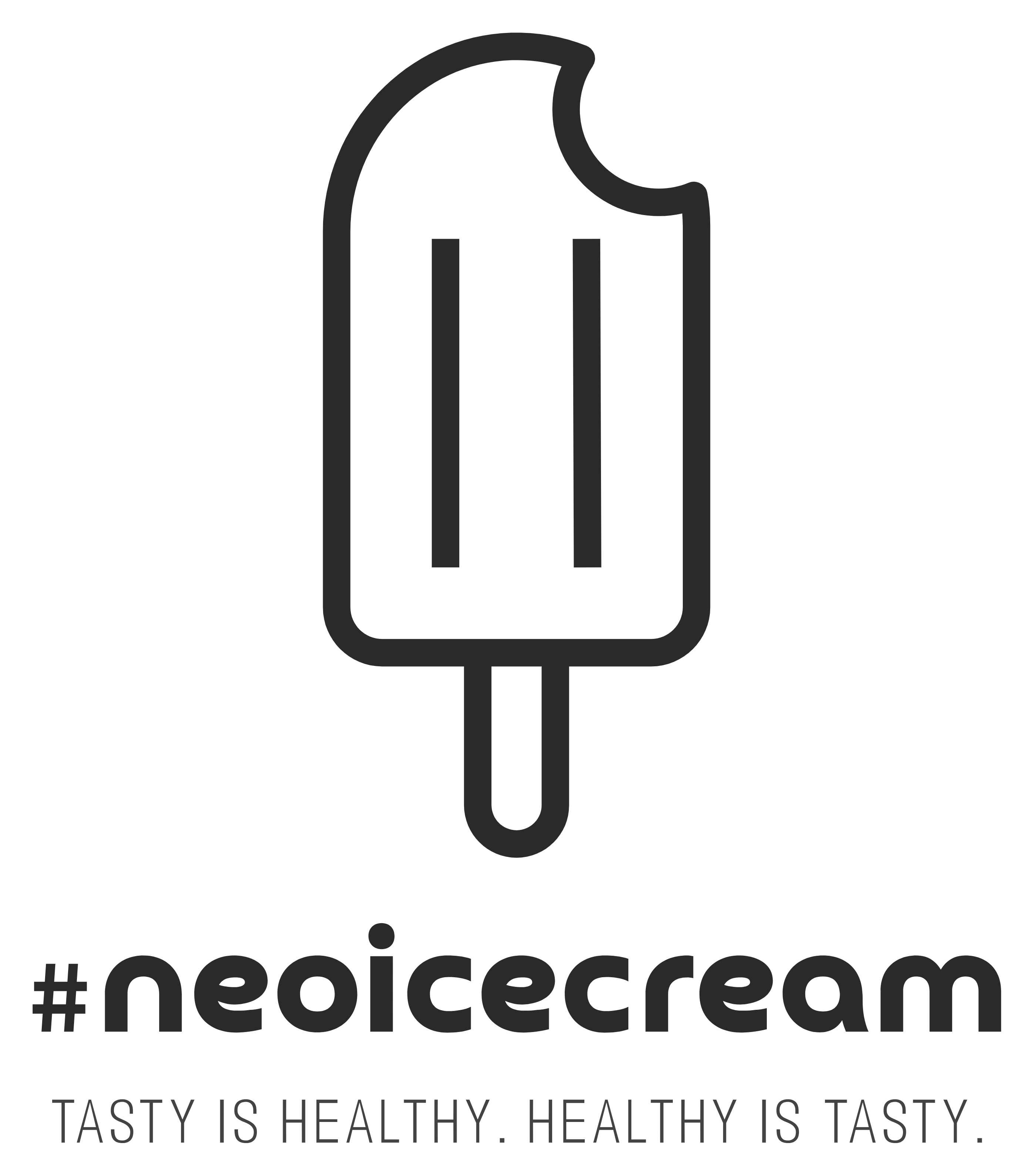 #neoicecream logo